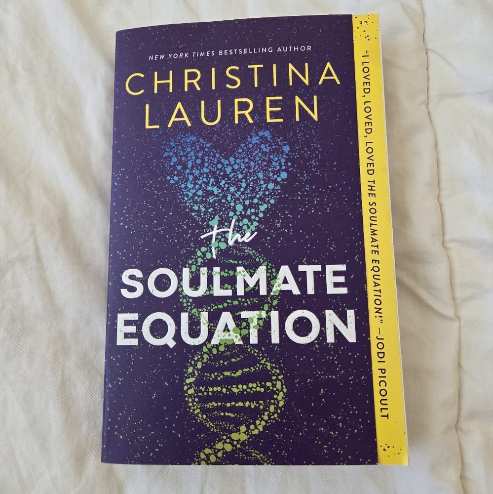 The Soulmate Equation by Christina Lauren